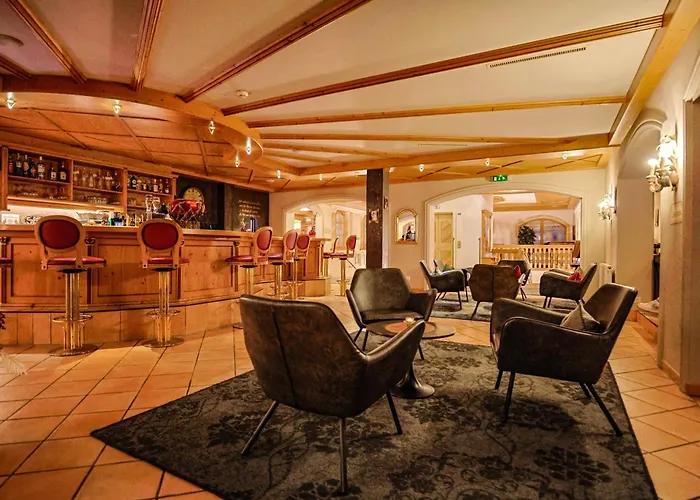 Hotel Gasteigerhof Neustift im Stubaital