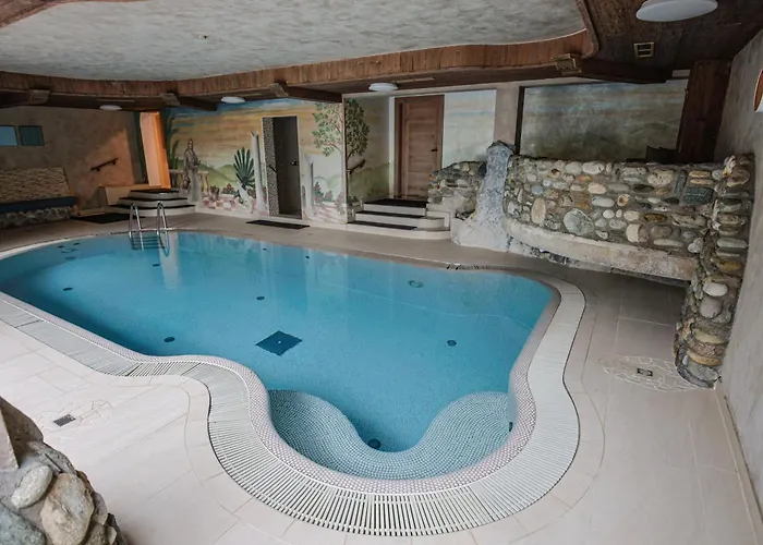 Alpenwellnesshotel Gasteigerhof Neustift im Stubaital