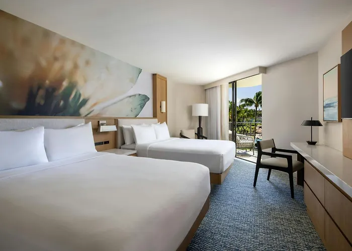 Waikoloa Beach Marriott Resort & Spa