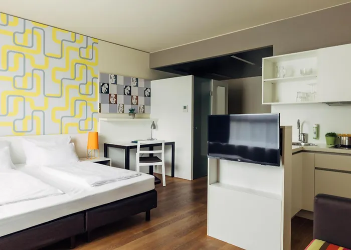 Harry'S Home Dornbirn Hotel & Apartments