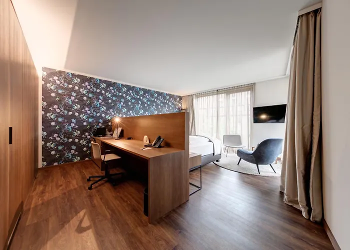 Best Western Premier Hotel Rebstock Würzburg