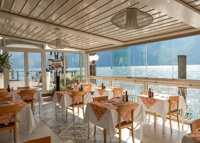 Hotel Le Palme Limone sul Garda