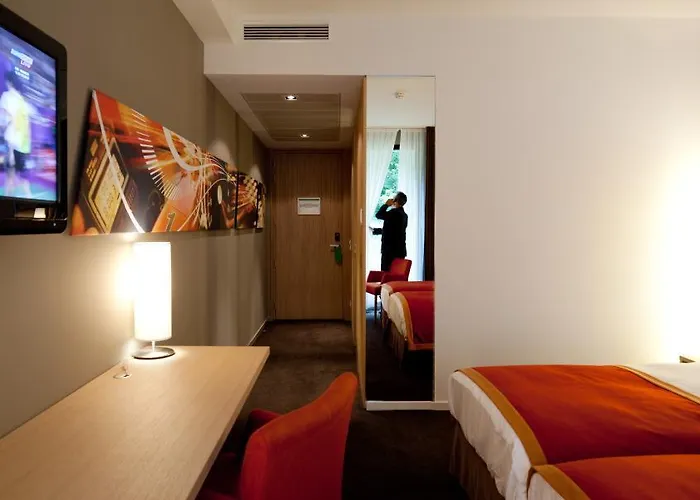 Hotel De La Source Francorchamps