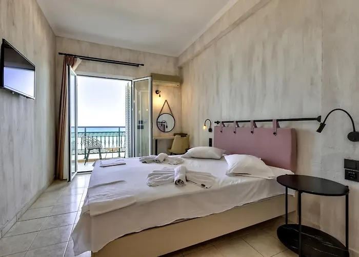 Argassi Beach Hotel - Adults Only