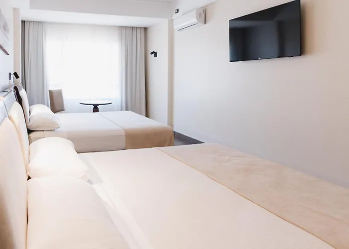 Hotel Almería