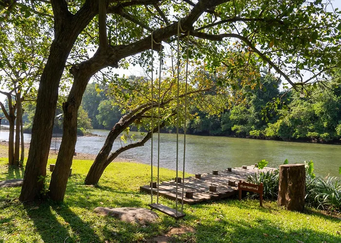 Comsaed River Kwai Resort
