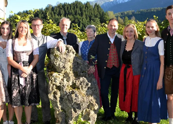 Landhotel Stockerwirt Vorderstoder