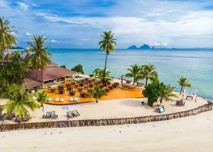 Koh Mook Sivalai Beach Resort
