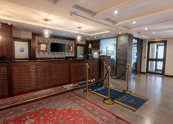 Anew Hotel Witbank Emalahleni