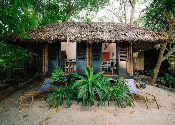 Whale Island Resort
