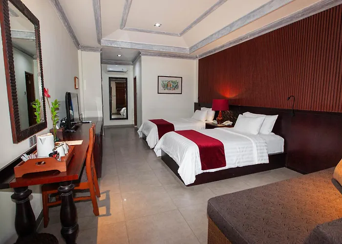 Griya Santrian A Beach Resort And Spa