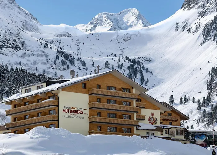 Alpensporthotel Mutterberg