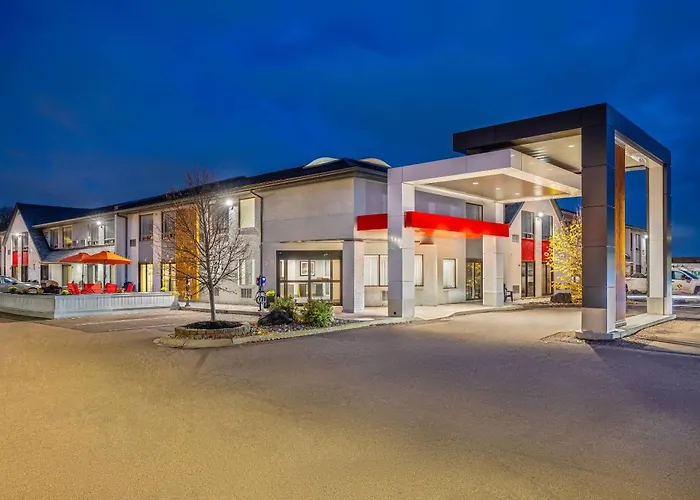 Comfort Inn Moncton East
