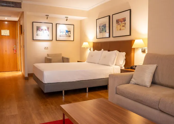 Aparto-Hotel Rosales