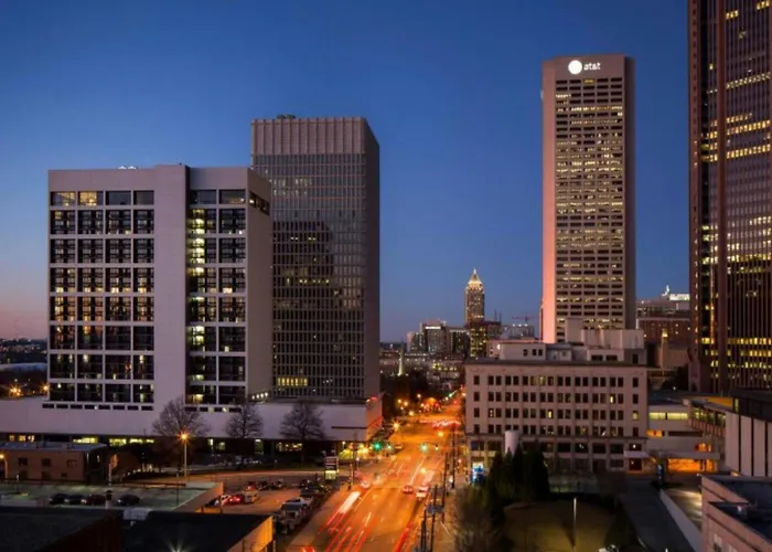 Crowne Plaza - Midtown By Ihg
