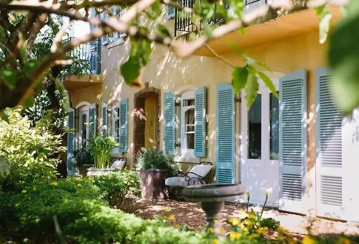 Auberge Burgundy Boutique Hotel&Spa Hermanus