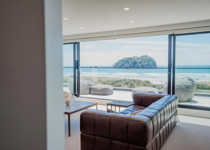 Belle Mer Beachfront Apartments