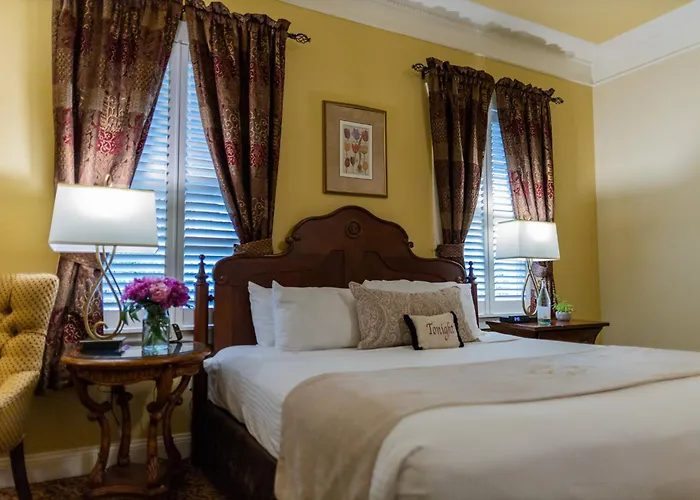 The Inn At Leola Village, A Historic Hotel Of America