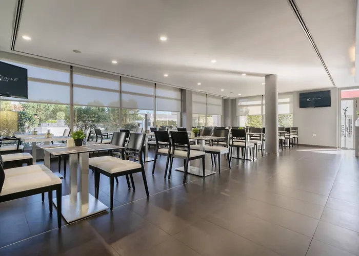Hotel Eurostars Arenas de Pinto