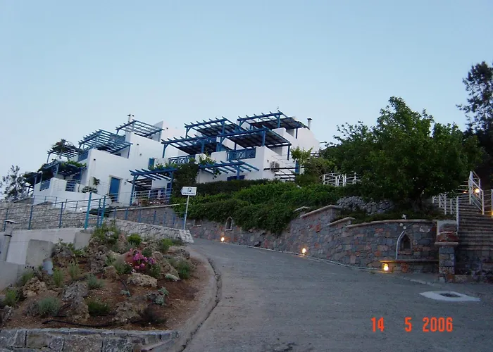 Nymphes Luxury Apartments