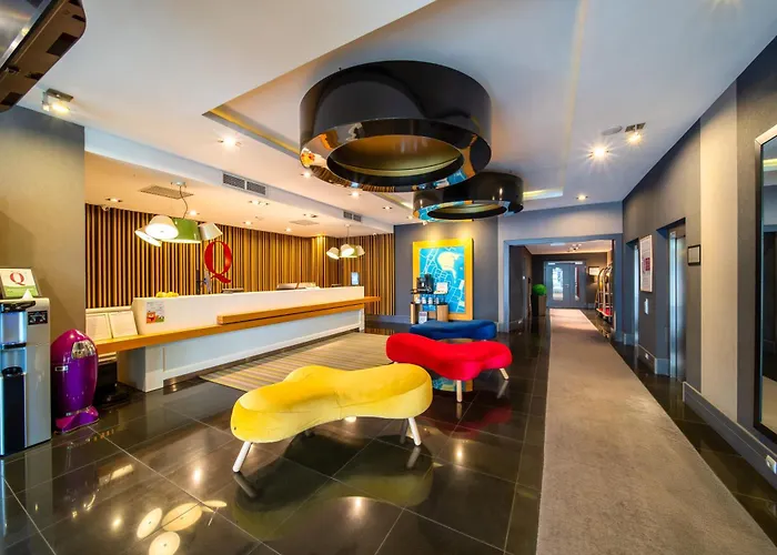 Qubus Hotel Bydgoszcz