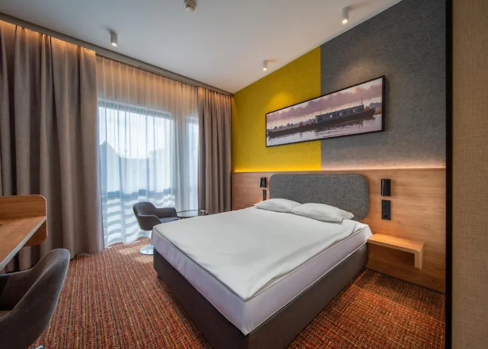 Qubus Hotel Bydgoszcz