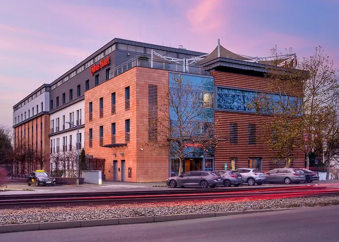 Qubus Hotel Bromberg