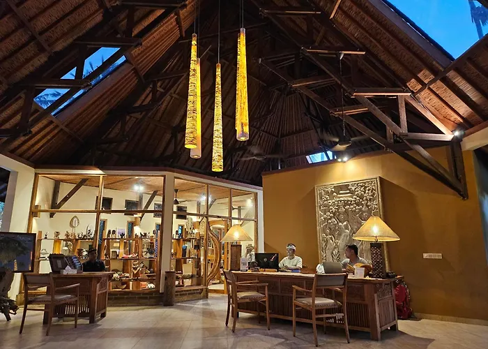 Puri Dajuma Beach Eco-Resort&Spa Pulukan
