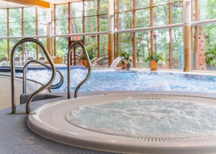 Hotel Dom Zdrojowy Resort & Spa - Destigo Hotels Jastarnia