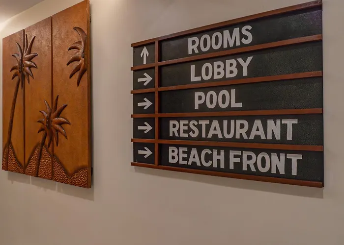 Red Coconut Beach Boracay
