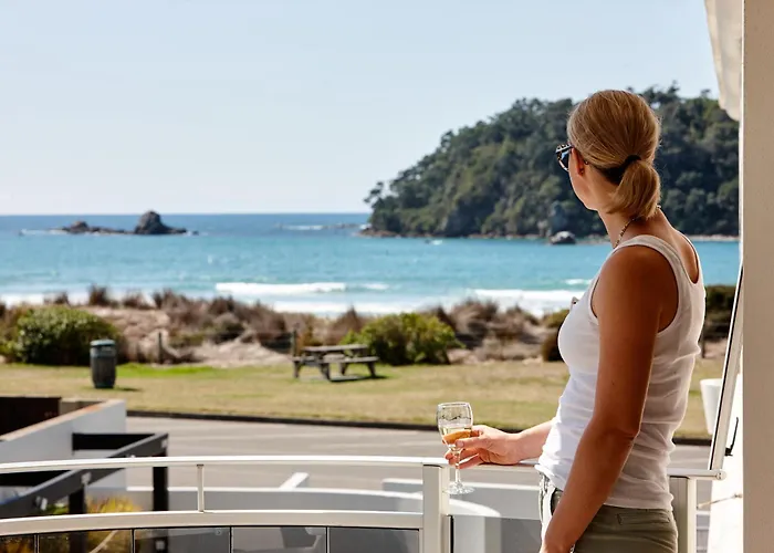 Belle Mer Beachfront Apartments