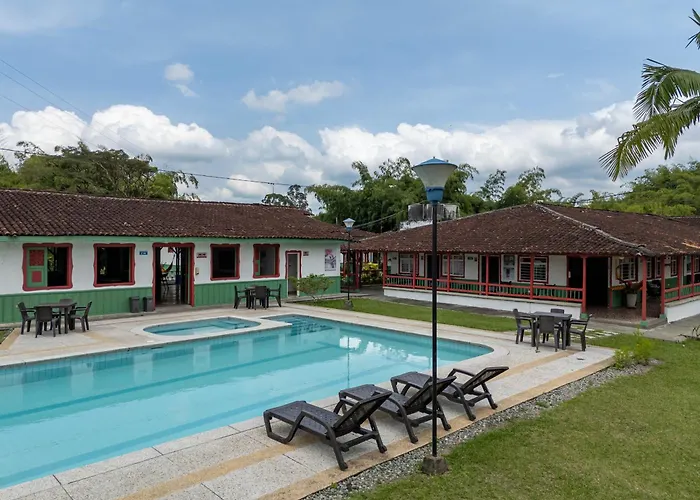 Hotel campestre La Floresta
