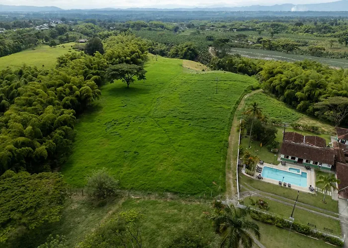 Hotel campestre La Floresta