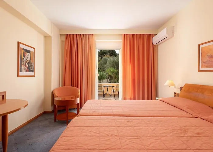 Crithoni'S Paradise Hotel Alinda 