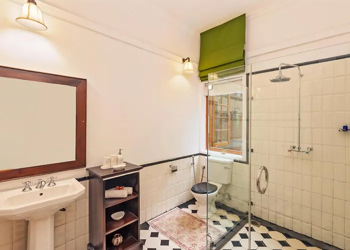Jetwing Warwick Gardens, A Luxury Reserve