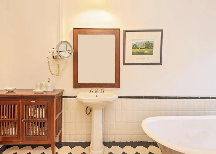 Jetwing Warwick Gardens, A Luxury Reserve