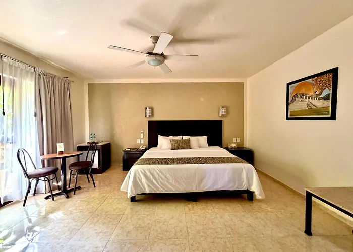 Hotel Ikzam Palenque