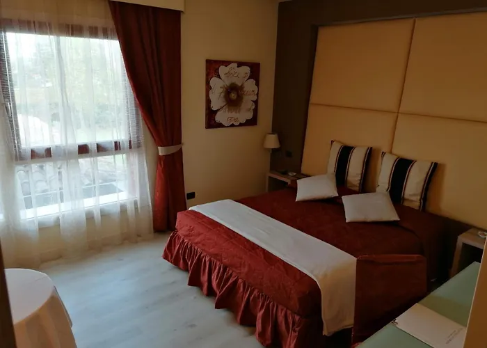 Relais Villa Annamaria Bed End Breakfast