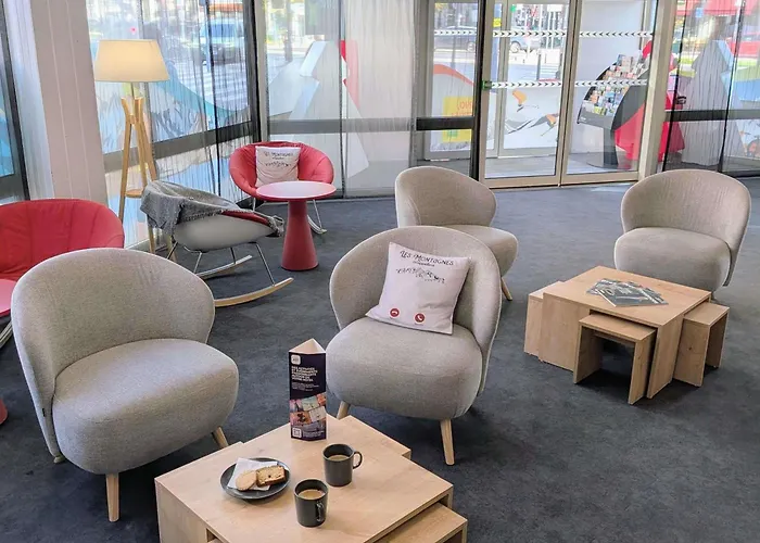 ibis Styles Grenoble Centre Gare
