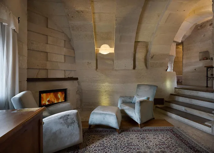 Anatolian Houses Cave Hotel & Spa