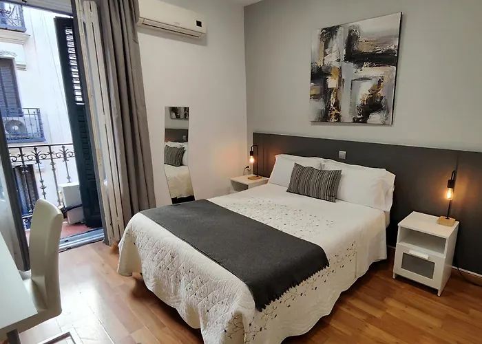 Hostal Cervantes