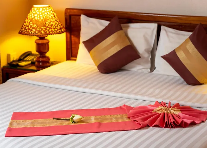 Ta Prohm Hotel&Spa