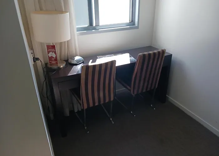 Toowoomba Central Plaza Apartment Hotel Official