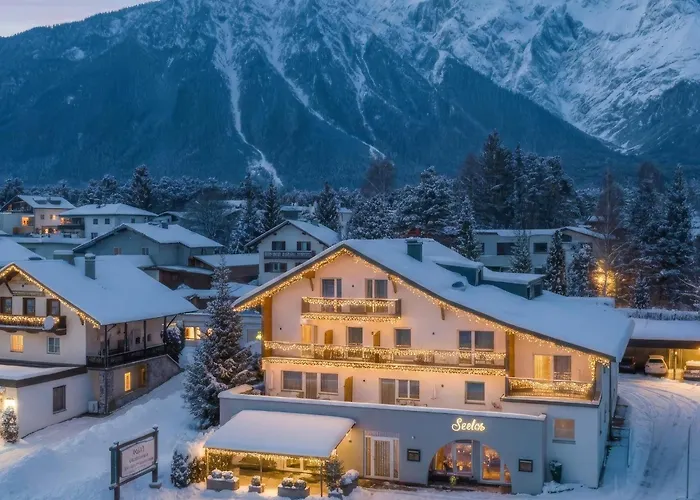 Seelos - Alpine Easy Stay - Bed & Breakfast