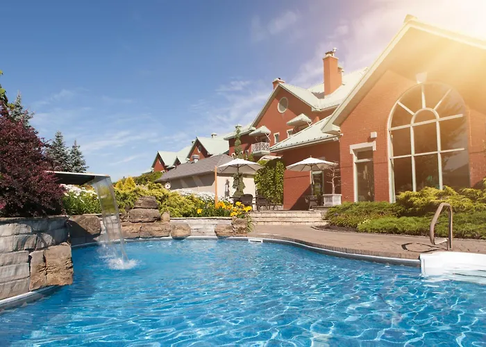 Auberge Godefroy Becancour