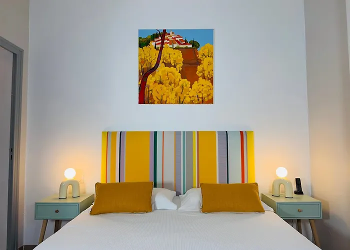 Hotel Le Colombier
