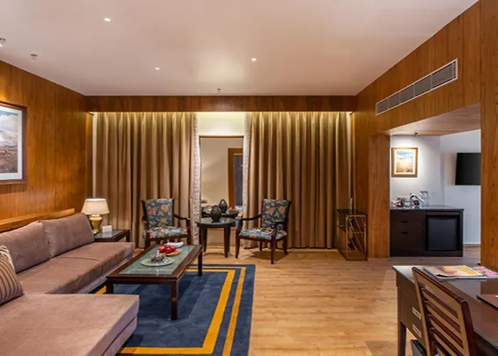 Moksha Himalaya Spa Resort