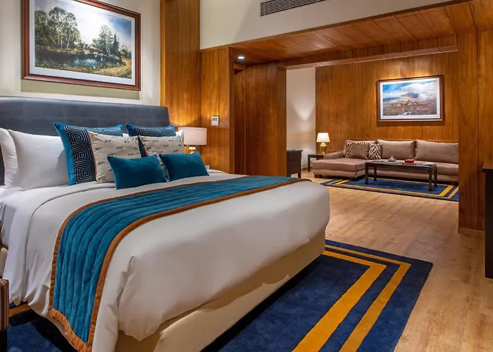 Moksha Himalaya Spa Resort