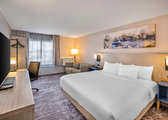 Comfort Inn Moncton East