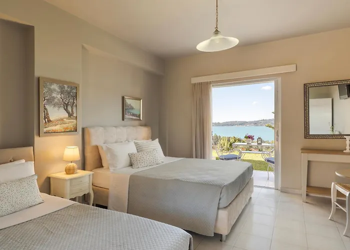 Panorama Fanari Studios And Apartments